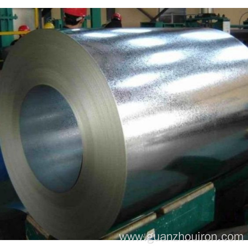 DX51D Z275 Galvanized Steel Coil